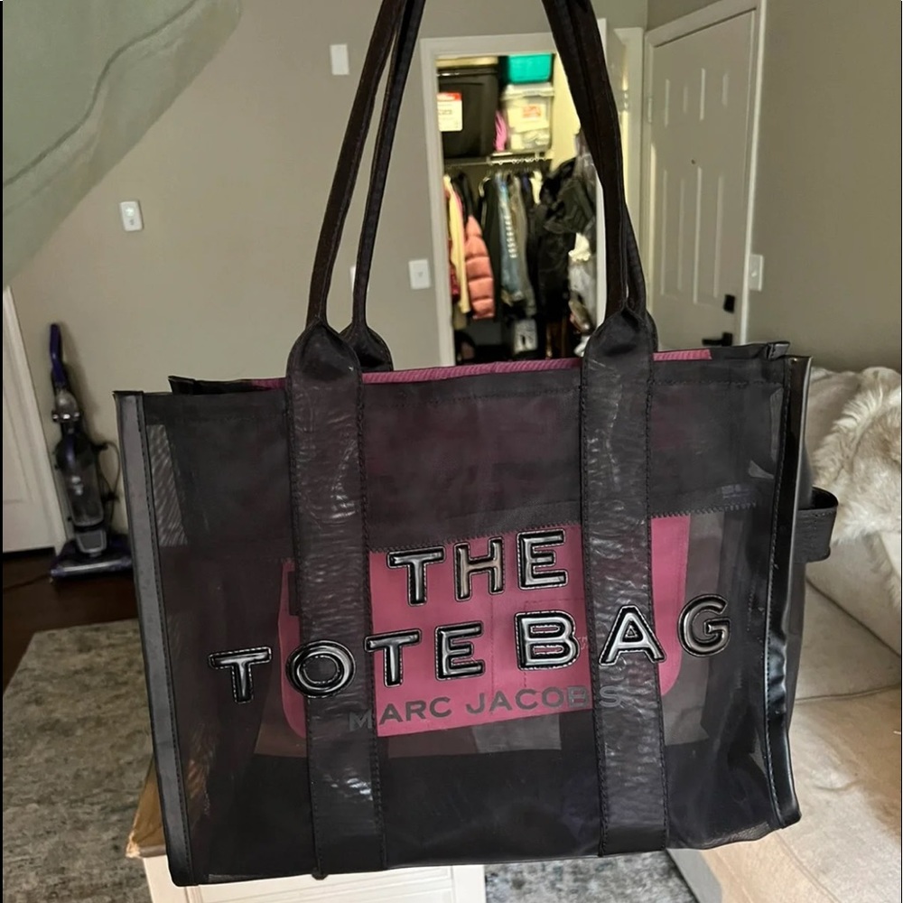 The Tote Mesh Bag